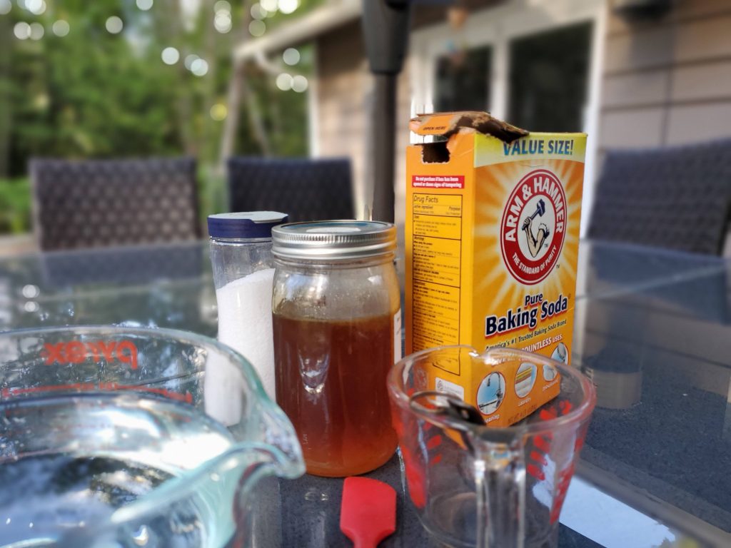 Scours in Goats and a Homemade Electrolyte Recipe Backyard Goats